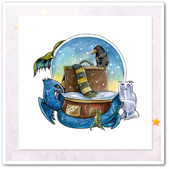 Фантастические звери