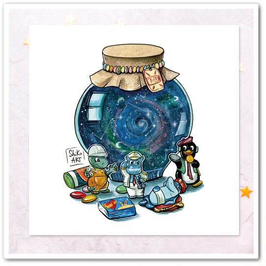 Планета детства