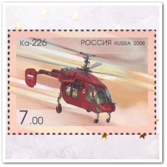 Вертолеты фирмы "Камов" (Ка-226)