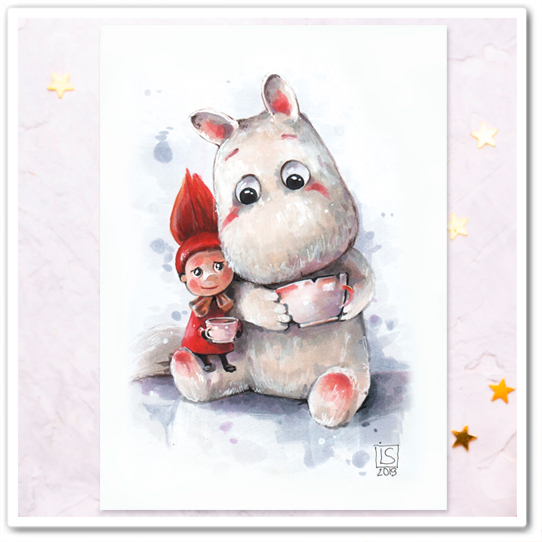 Муми-тролль