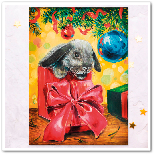 Чёрный кролик