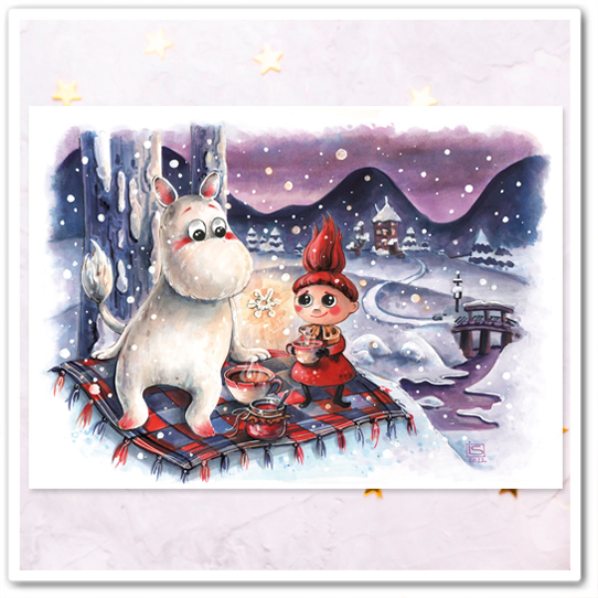 Муми и Мюмла