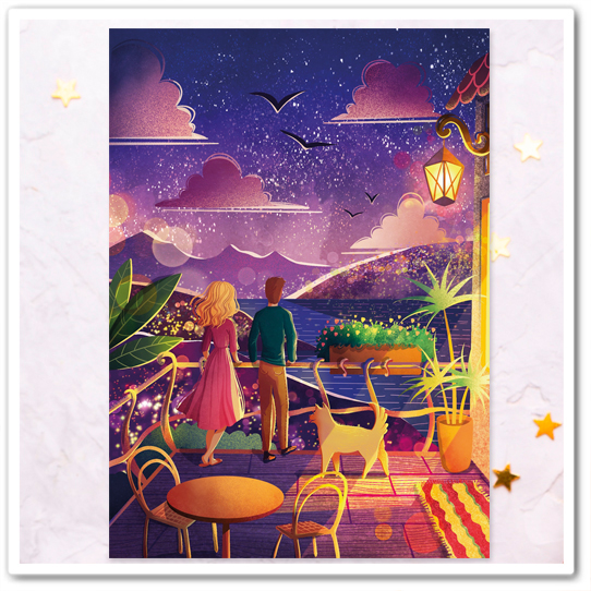 Анна. Волшебный вечер