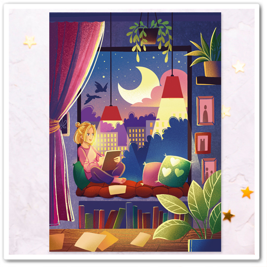 Анна. Вдохновение