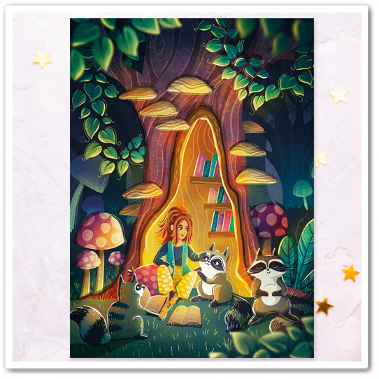 Анна. Секретная библиотека