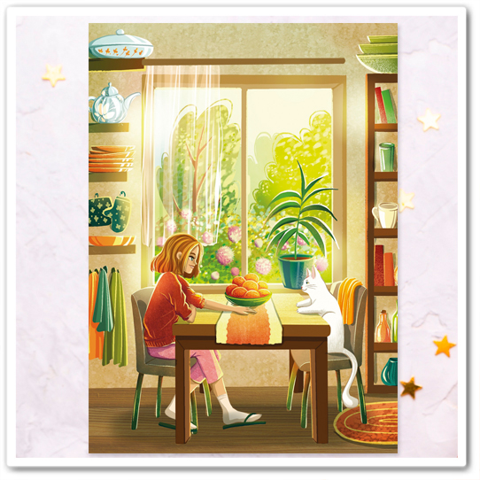 Анна. Ну, привет