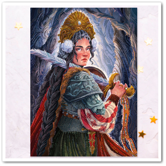 Василиса Микулишна