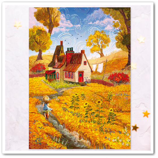 Летний зной