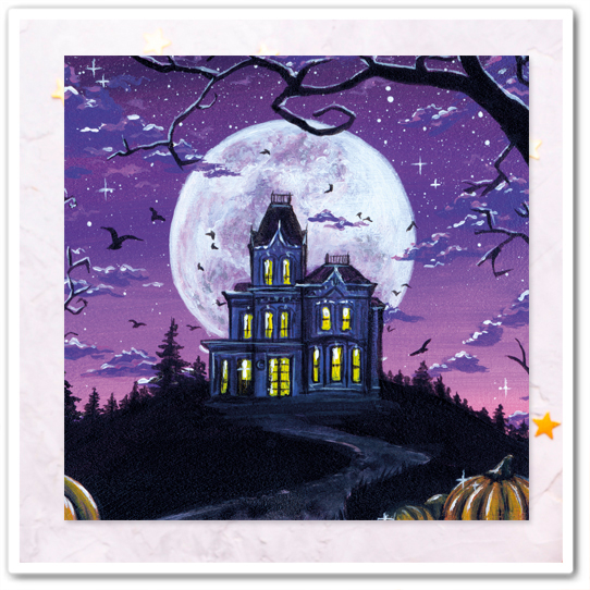 Загадочный замок