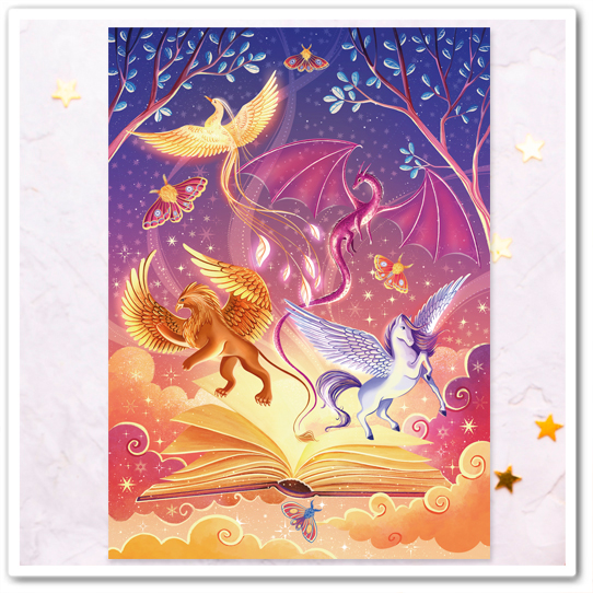 Волшебная книга