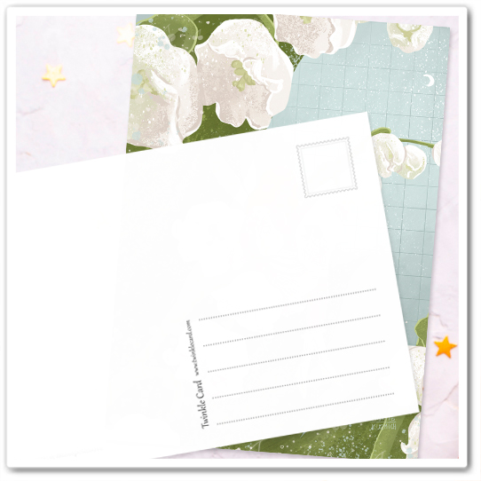 Среди ландышей