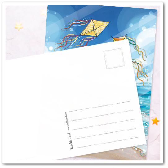 Зайчики. Воздушные змеи