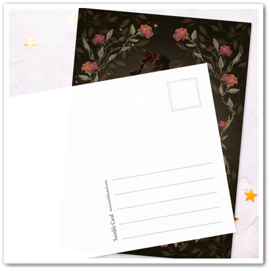 Цветочная ведьма