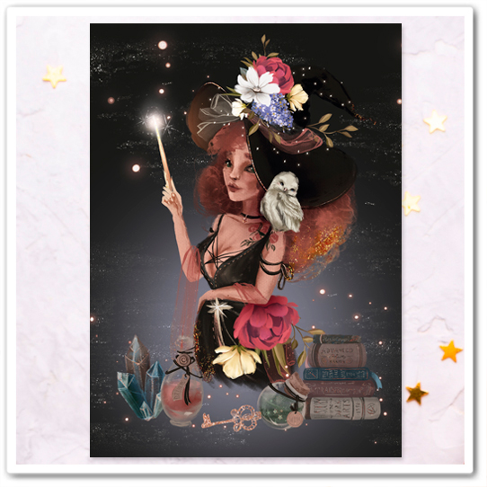 Заклинательница