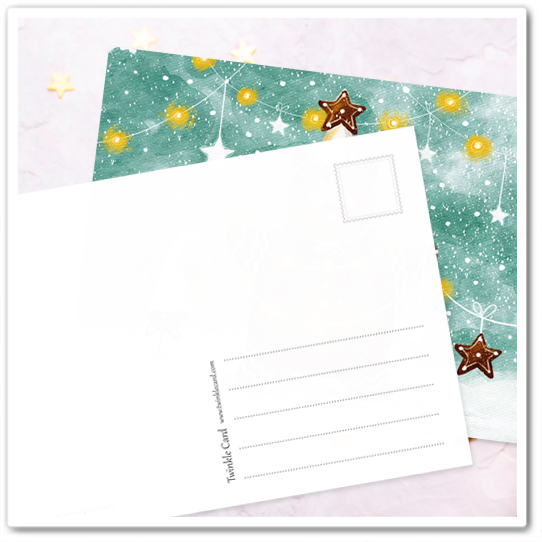 Миша и зайка. Пряники