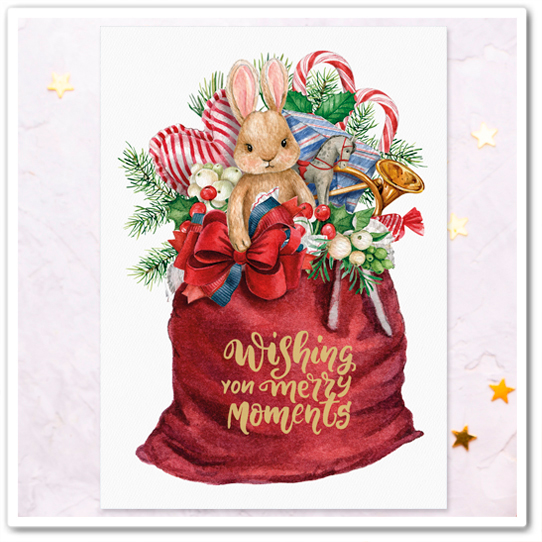 Мешок с игрушками