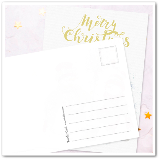 Снеговики. Счастливого Рождества