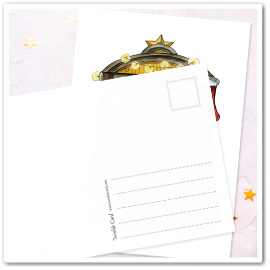 Камин. Пуффендуй