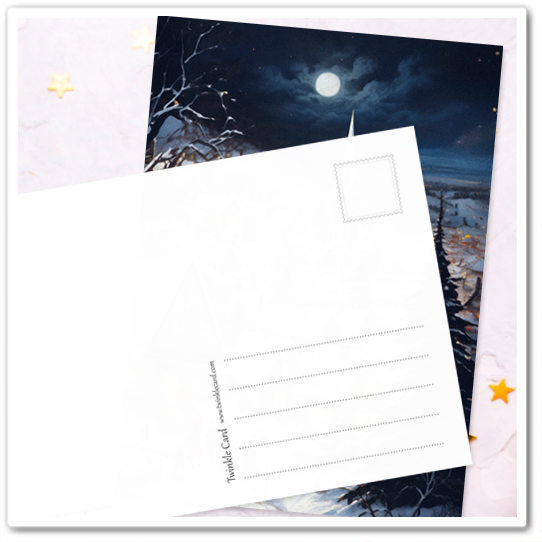 Рождество в городе