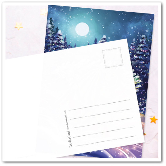 Дракоша. Несём ёлку