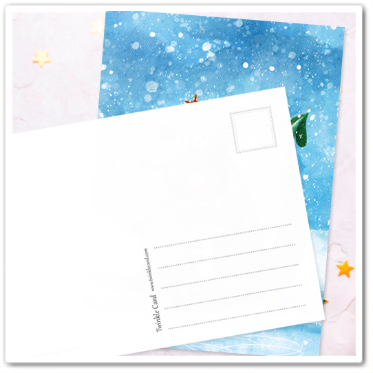 Миша и зайка. Год дракона