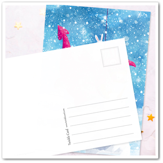 Миша и зайка. В розовом костюме