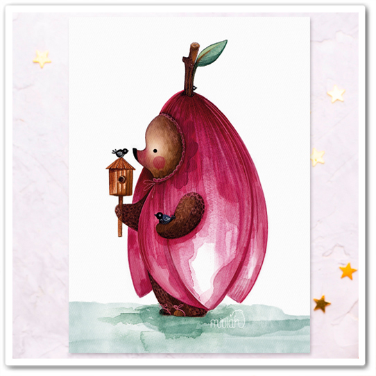 Миша. Магнолия