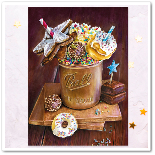 Сладкое счастье