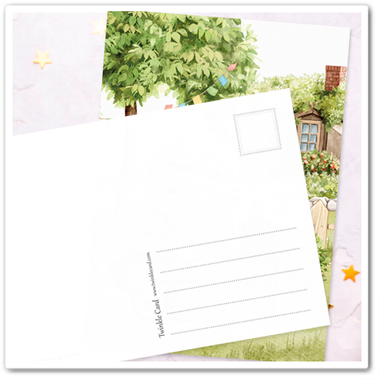 Кролик-почтальон