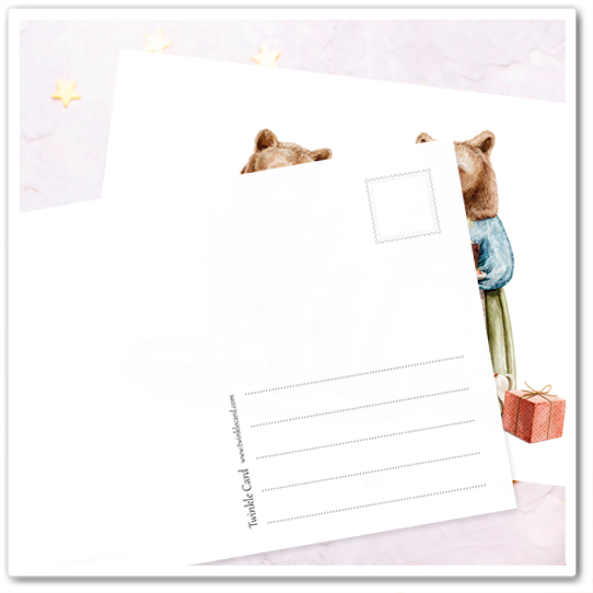 С Днем Рождения! Медведи