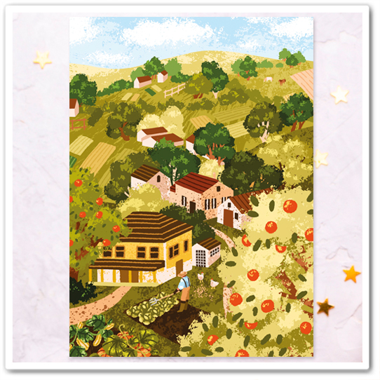 Загородная жизнь