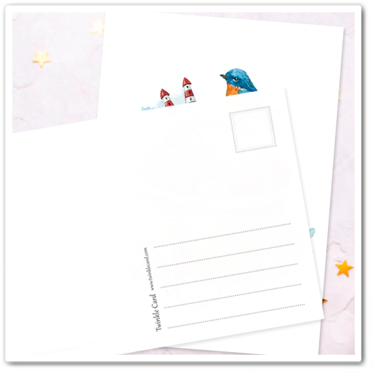 Корзинка на пляже