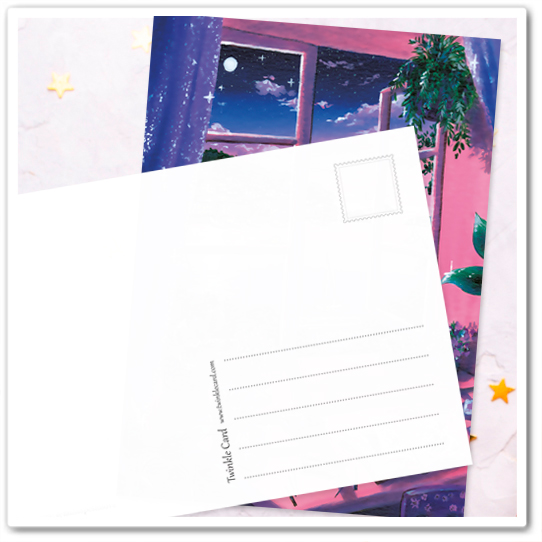 Малиновый свет ночи