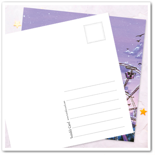 Колесо обозрения