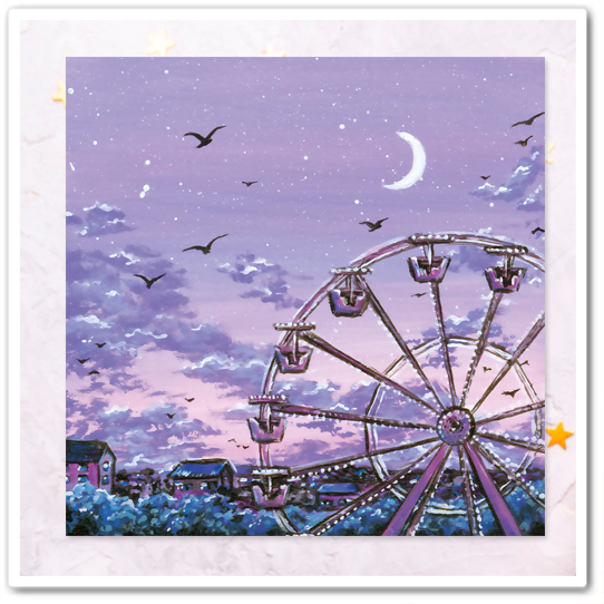 Колесо обозрения