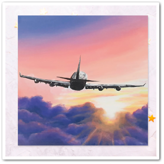 Над облаками