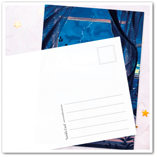 Перед грозой