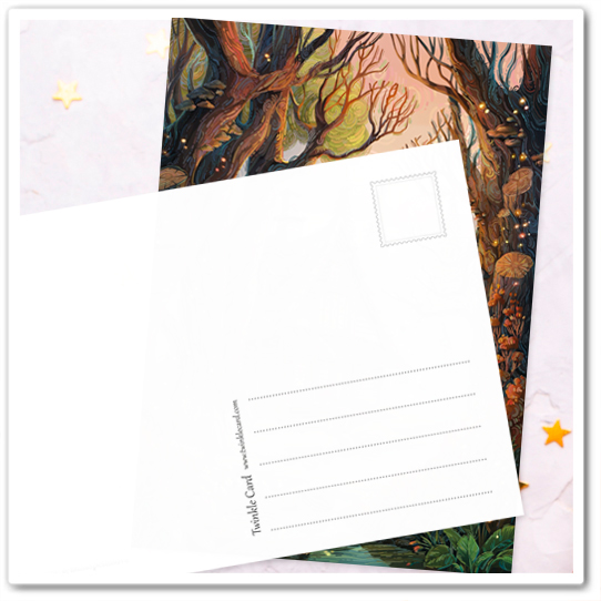 Дом лесника