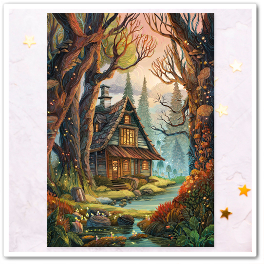 Дом лесника