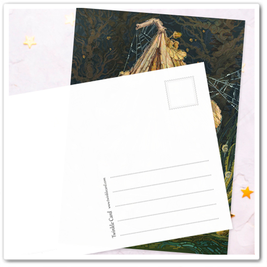 Лесовичок дома