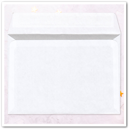 Конверт с рисунком