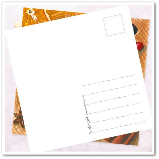 Глинтвейн с апельсинами