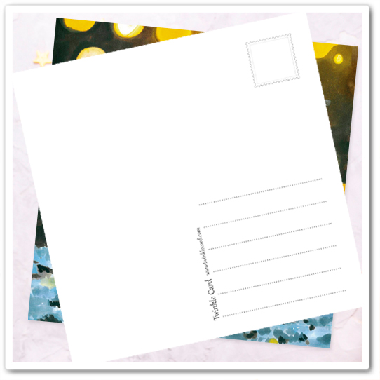 Фонарик со свечой