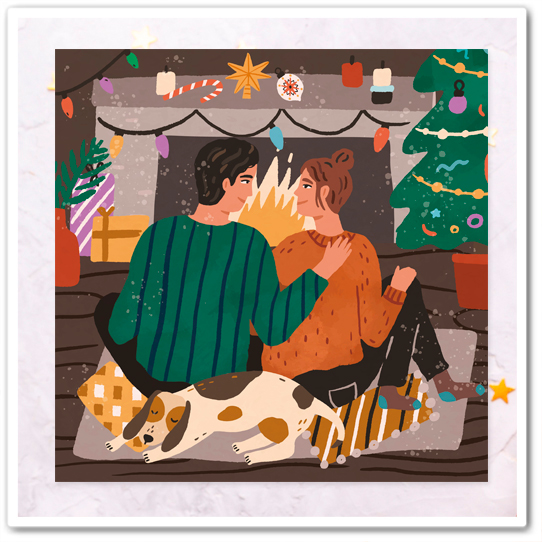 Тепло, когда ты рядом