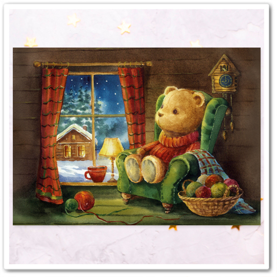 Медвежонок