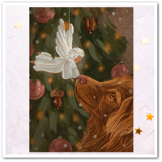 Ожившая игрушка