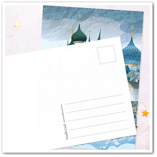 Русская зима