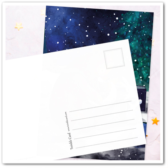 Миша и зайка. Подарок