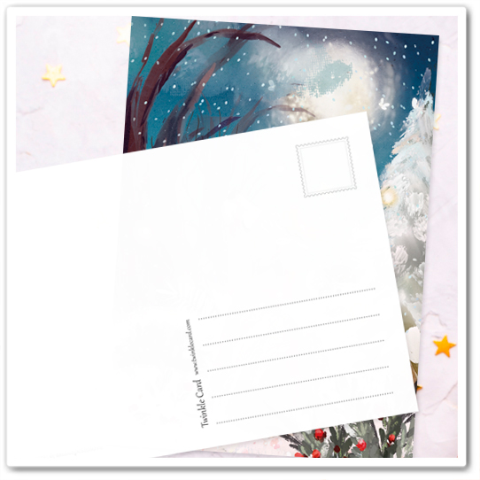 Зимняя сказка