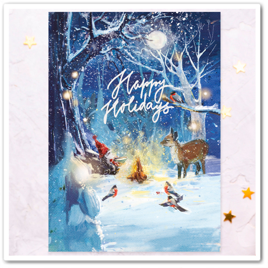 Лесной гном